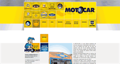 Desktop Screenshot of motocar.com.br