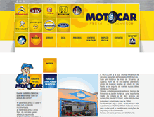 Tablet Screenshot of motocar.com.br
