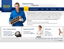 Tablet Screenshot of motocar.info